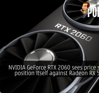 NVIDIA GeForce RTX 2060 sees price slash to position itself against Radeon RX 5600 XT 35