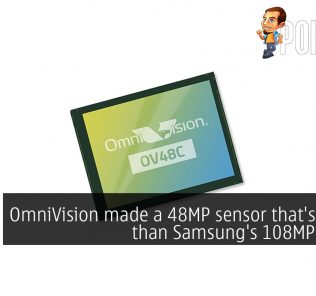 omnivision ov48c ces 2020