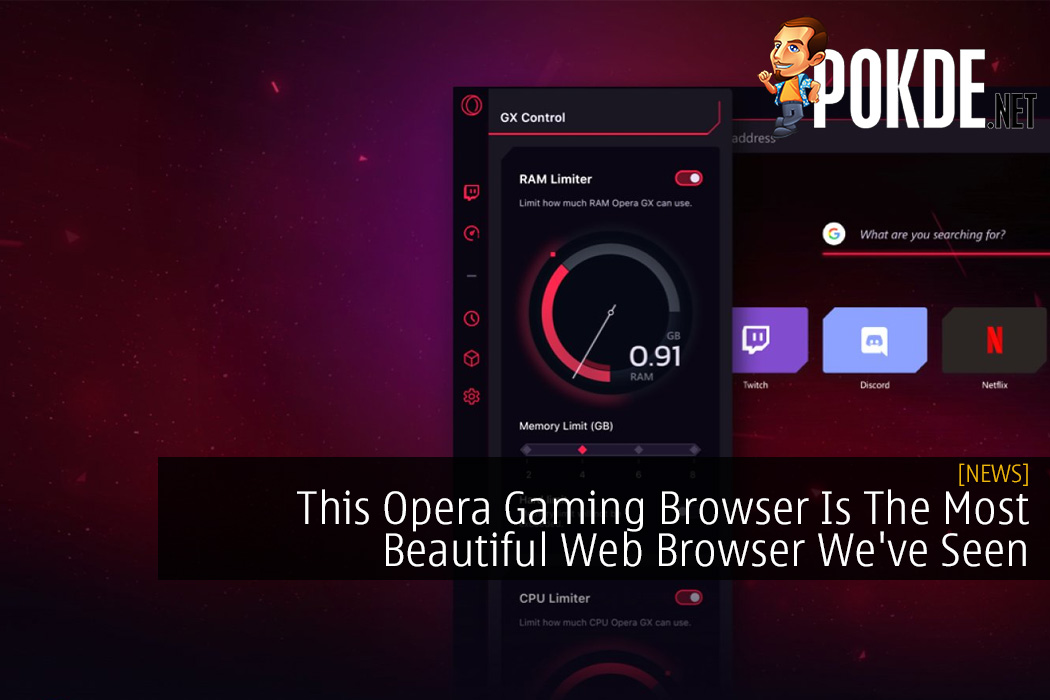 opera gaming browser download
