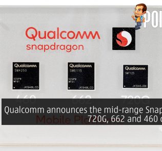 Qualcomm announces the mid-range Snapdragon 720G, 662 and 460 chipsets 60