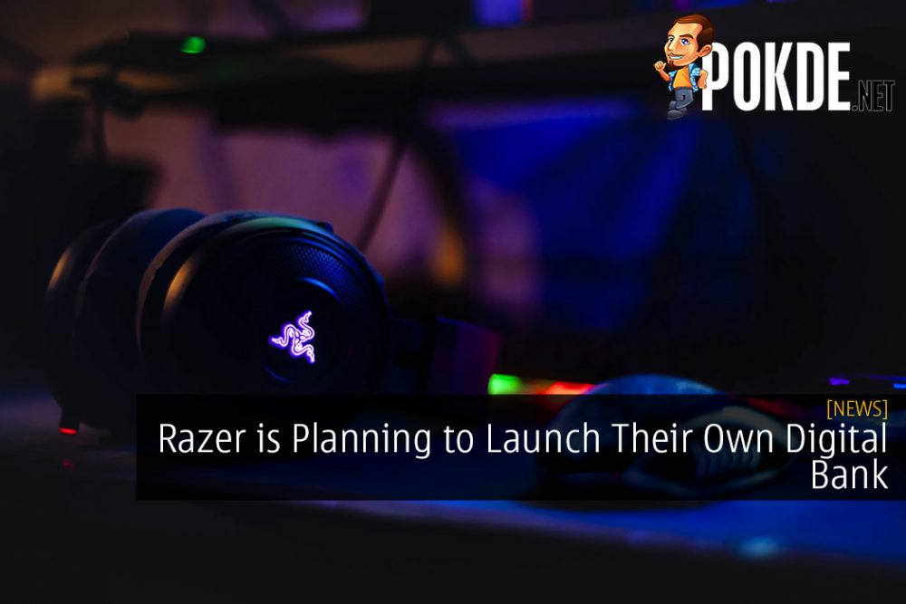 Razer is Planning to Launch Their Own Digital Bank - First Global Youth Bank