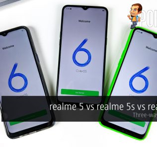 realme 5 vs realme 5s vs realme 5i — three-way shootout! 27