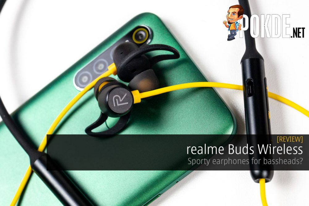 realme Buds Wireless Review — sporty earphones for bass heads? 28