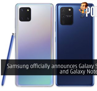 CES 2020: Samsung officially announces Galaxy S10 Lite and Galaxy Note10 Lite 33