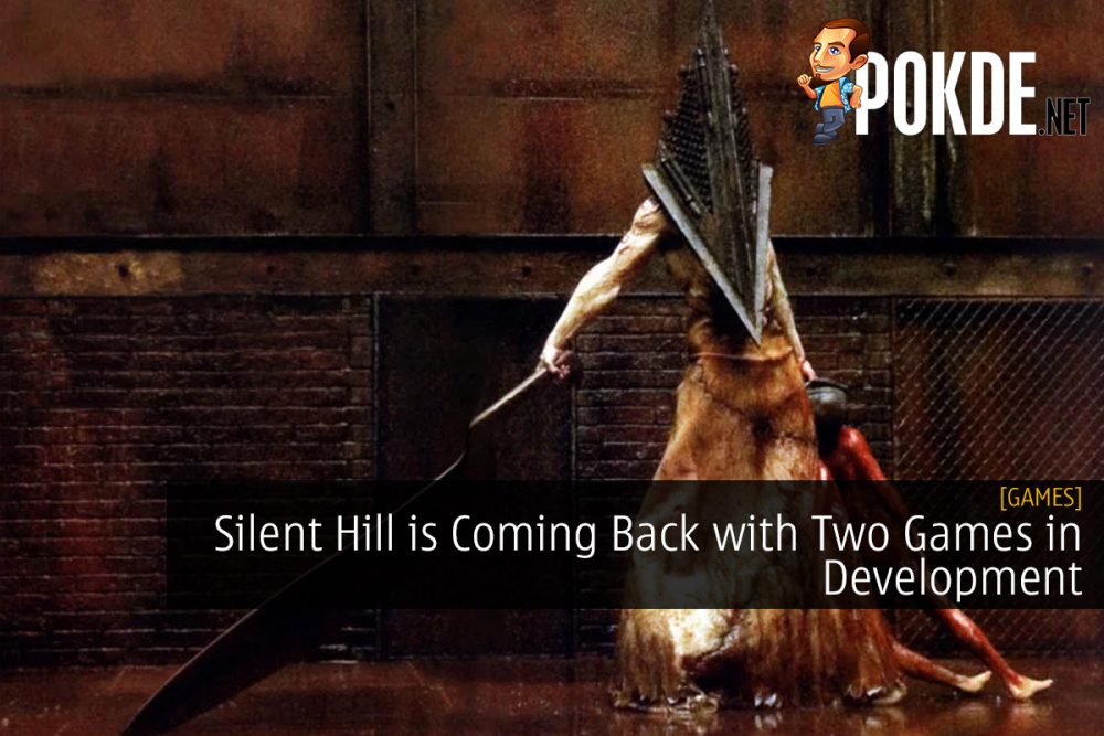 Silent Hill is Coming Back with Two Games in Development