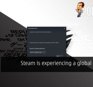 [UPDATE] Steam is experiencing a global outage 34