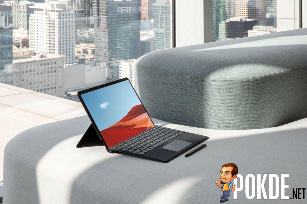 Upgrade your #WorkFromHome experience with GLOO Online's Microsoft Surface promotions! 26