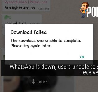 WhatsApp is down, users unable to send or receive media 24