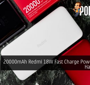 20000mAh Redmi 18W Fast Charge Power Bank Hands-On 23