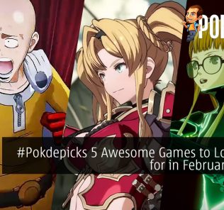 #Pokdepicks 5 Awesome Games to Look Out for in February 2020