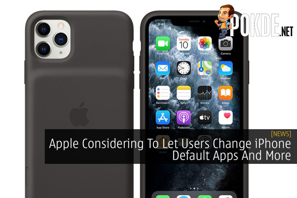 Apple Considering To Let Users Change iPhone Default Apps And More 34