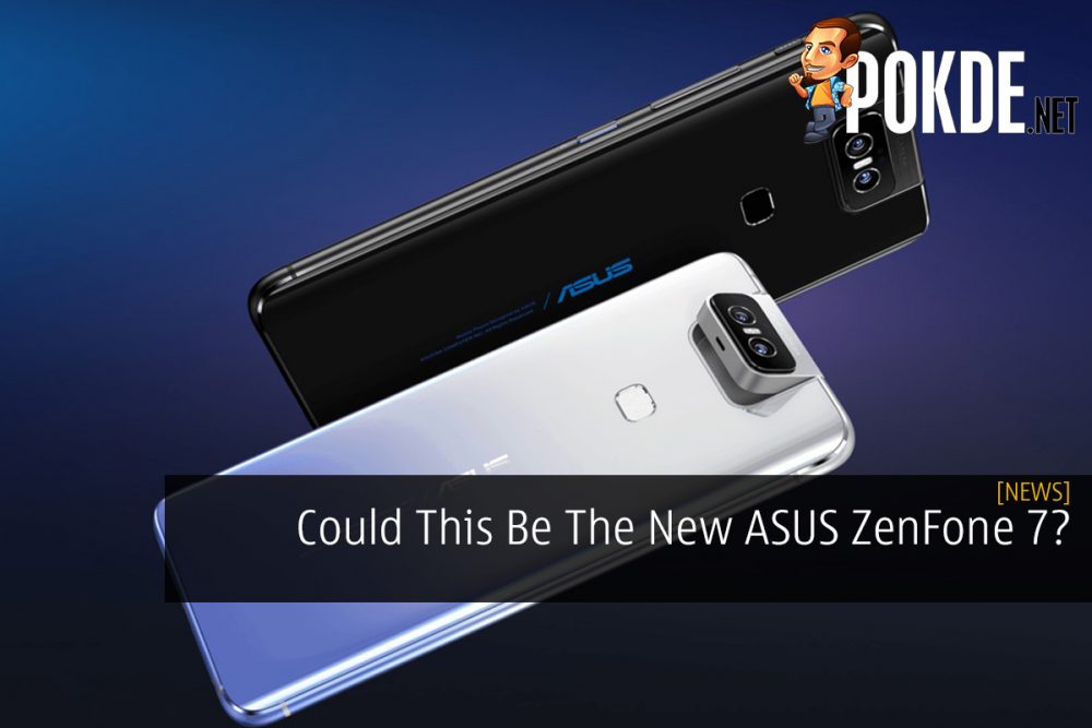 Could This Be The New ASUS ZenFone 7? 27