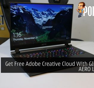 Get Free Adobe Creative Cloud With GIGABYTE AERO Laptops 38