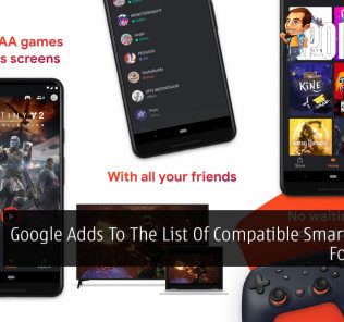 Google Adds To The List Of Compatible Smartphones For Stadia 21