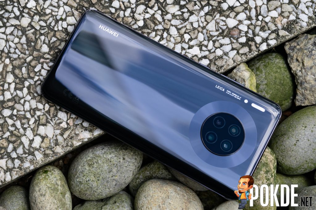 HUAWEI Mate 30 Review — the better of the duo? 30