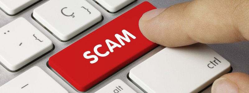 How To Avoid Being Scammed Online 32