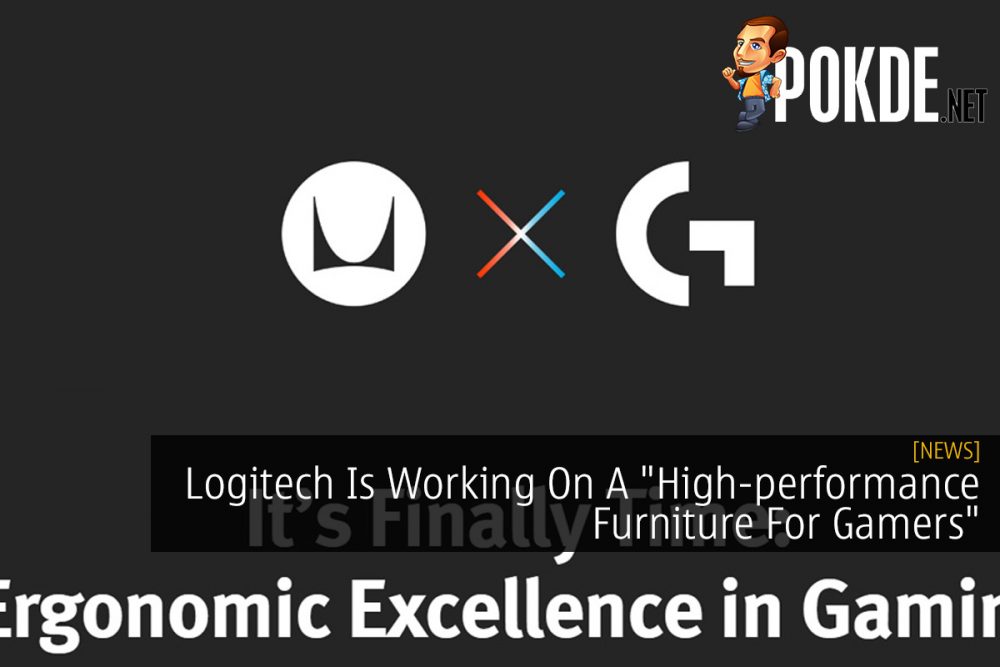 Logitech G Is Working On A "High-performance Furniture For Gamers" 25