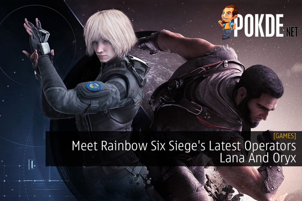 Meet Rainbow Six Siege's Latest Operators Lana And Oryx 32