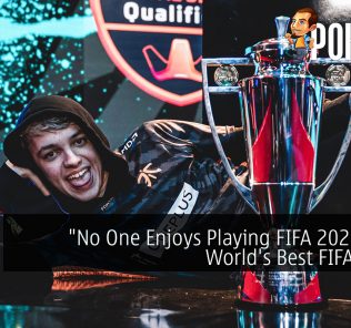 "No One Enjoys Playing FIFA 2020" Says World's Best FIFA Player 29