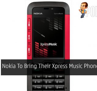 Nokia To Bring Their Xpress Music Phones Back 29