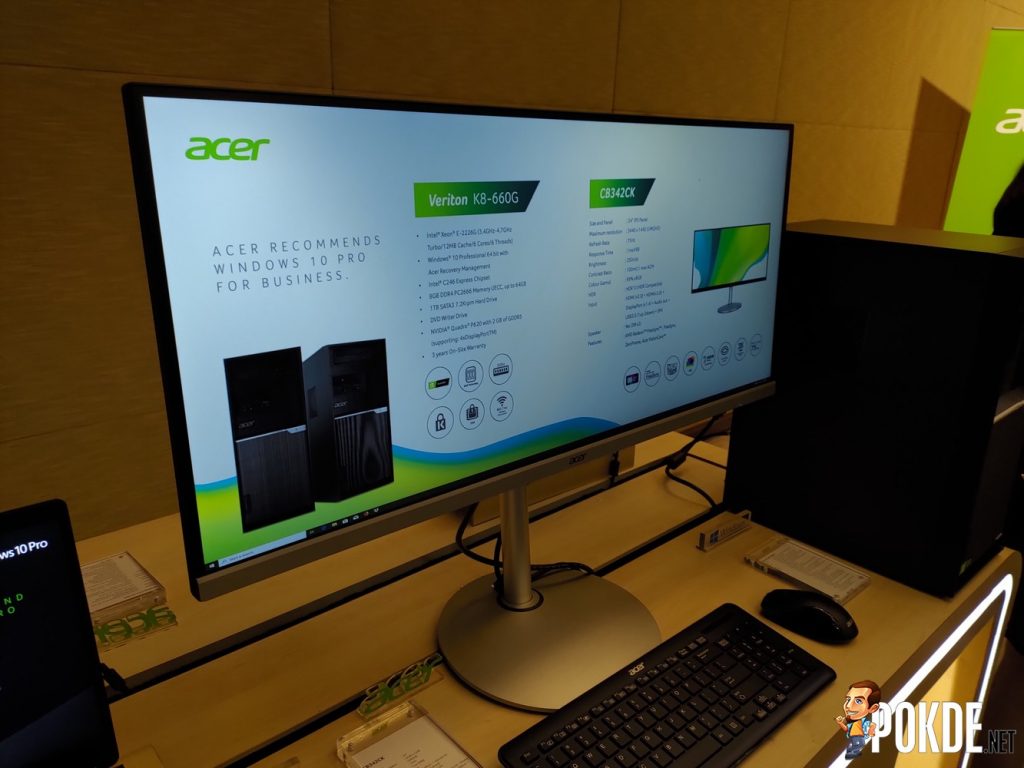 Acer Malaysia Celebrates 30th Anniversary With a Variety of Monitors for Gaming and Productivity