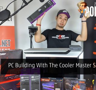 PokdeLIVE 50 — PC Building With The Cooler Master SL600M! 37