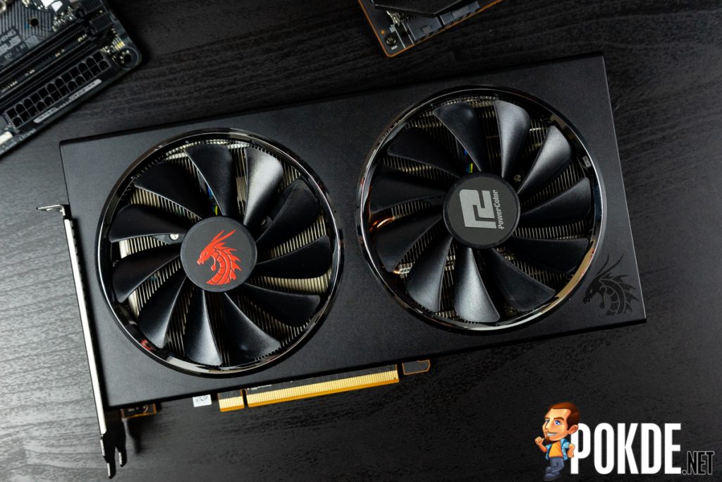 PowerColor Red Dragon Radeon RX 5600 XT Review — unassumingly powerful 26