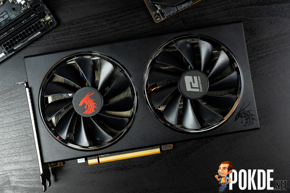 Red Dragon Radeon 5600 XT Review — Unassumingly Powerful – Pokde.Net