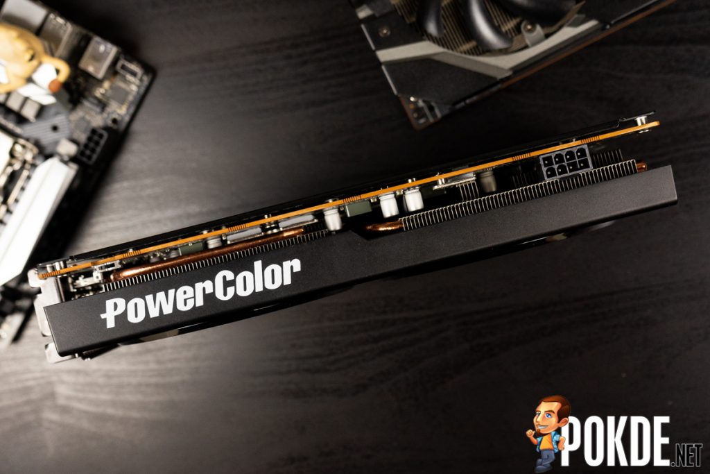 PowerColor Red Dragon Radeon RX 5600 XT Review — unassumingly powerful 27