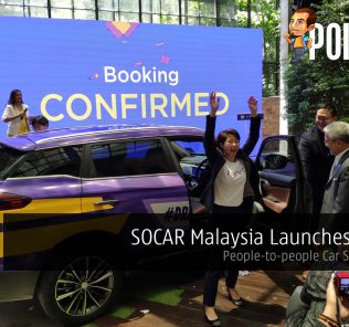 SOCAR Malaysia Launches TREVO — People-to-people Car Sharing App 29