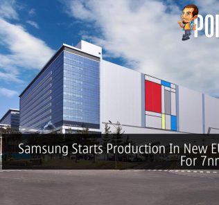 Samsung Starts Production In New EUV Line For 7nm Chips 37