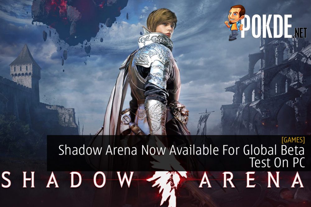 Shadow Arena Now Available For Global Beta Test On PC 29