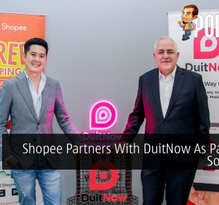 Shopee Partners With DuitNow As Payment Solutions 31