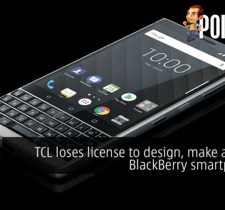 TCL loses license to design, make and sell BlackBerry smartphones 35