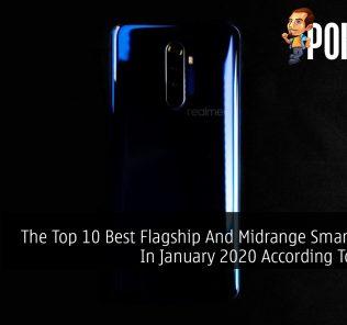 The Top 10 Best Flagship And Midrange Smartphones In January 2020 According To Antutu 29