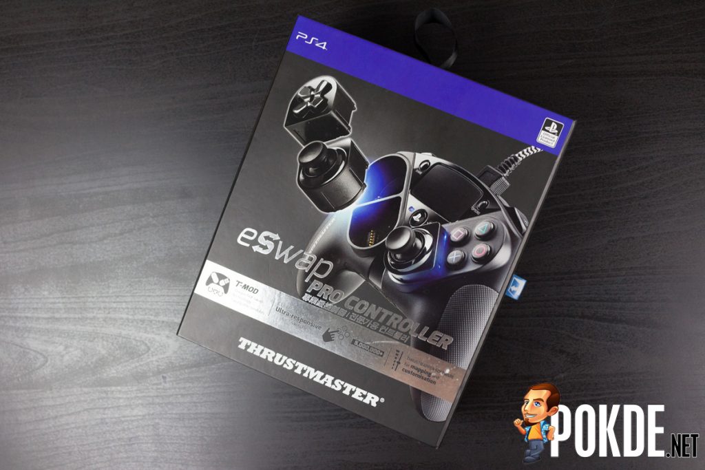 Thrustmaster eSwap Pro Controller Review — Your Controller, Your Style 26