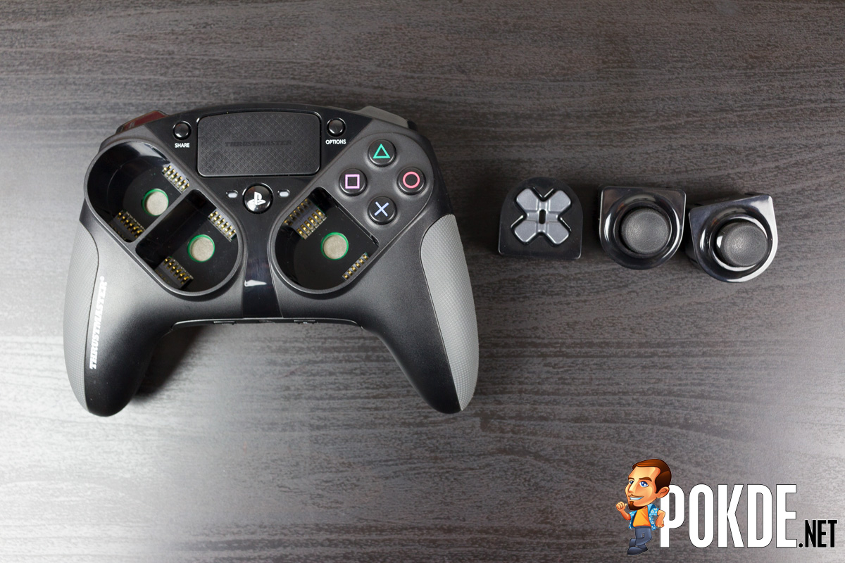 Style Pro Review – Thrustmaster ESwap Controller, Your Your Controller —