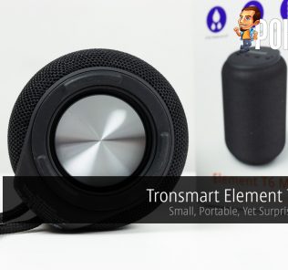 Tronsmart Element T6 Mini Review — Small, Portable, Yet Surprisingly Loud 35