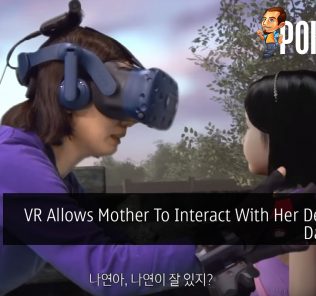 VR Allows Mother To Interact With Her Deceased Daughter 30