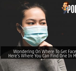 Wondering On Where To Get Face mask? Here's Where You Can Find One In Malaysia 24