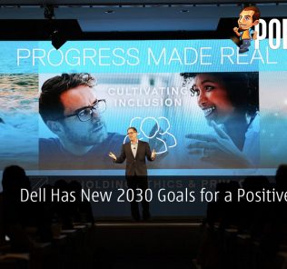 Dell Has New 2030 Goals for a Positive Social Impact