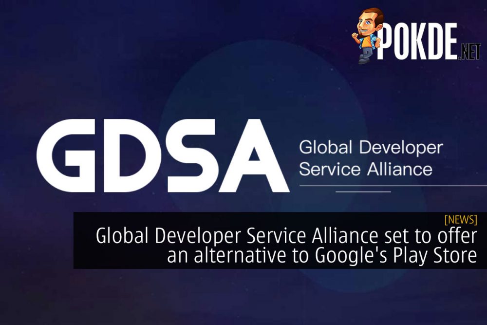 Global Developer Service Alliance set to offer an alternative to Google's Play Store 25