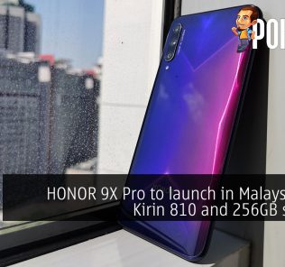 HONOR 9X Pro to launch in Malaysia with Kirin 810 and 256GB storage 28