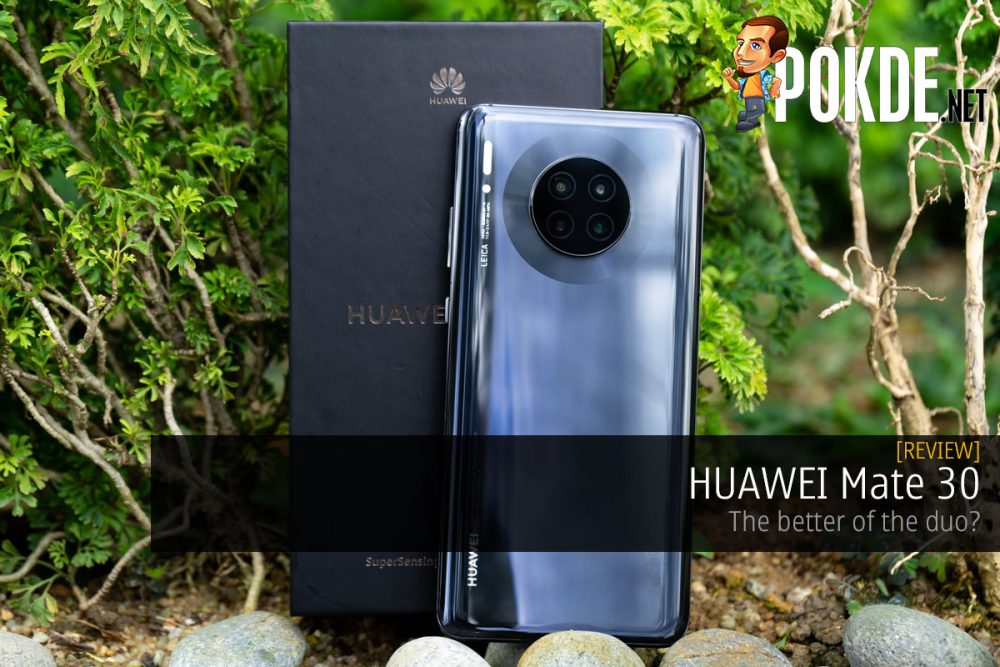HUAWEI Mate 30 Review — the better of the duo? 31