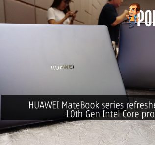 HUAWEI MateBook series refreshed with 10th Gen Intel Core processors 24