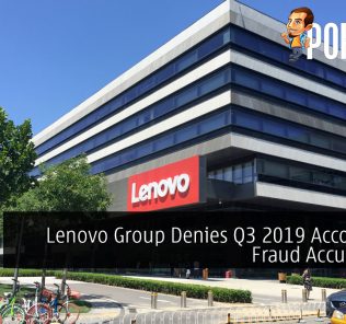 Lenovo Group Denies Q3 2019 Accounting Fraud Accusations with Clear Statement 21