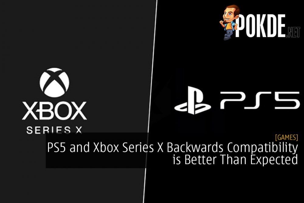 PS5 and Xbox Series X Backwards Compatibility is Better Than Expected