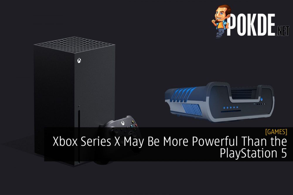 Xbox Series X May Be More Powerful Than the PlayStation 5