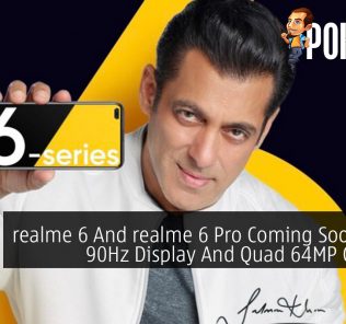 realme 6 And realme 6 Pro Coming Soon With 90Hz Display And Quad 64MP Camera 29