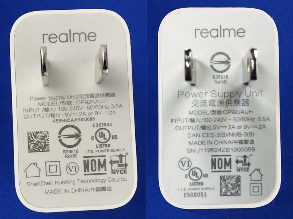 realme 6i leaks appear online with USB-C and fast charging 28